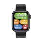 Forever IGo Watch 3 JW-500 4,65 cm (1.83") IPS Digitale 240 x 284 Pixel Touch screen Nero Forever IGo Watch 3 JW-500 4,65 cm (1.83") IPS Digitale 240 x 284 Pixel Touch screen Nero