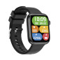 Forever IGo Watch 3 JW-500 4,65 cm (1.83") IPS Digitale 240 x 284 Pixel Touch screen Nero Forever IGo Watch 3 JW-500 4,65 cm (1.83") IPS Digitale 240 x 284 Pixel Touch screen Nero