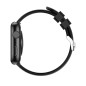 Forever IGo Watch 3 JW-500 4,65 cm (1.83") IPS Digitale 240 x 284 Pixel Touch screen Nero Forever IGo Watch 3 JW-500 4,65 cm (1.83") IPS Digitale 240 x 284 Pixel Touch screen Nero