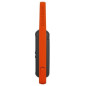 Motorola T82 Twin Pack & Chgr ricetrasmittente 16 canali Nero, Arancione Motorola T82 Twin Pack & Chgr ricetrasmittente 16 canali Nero, Arancione