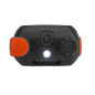 Walkie talkie motorola tlkr - t82  negro packs 2 pmr446 -  10km -  16 canales -  clip cinturon