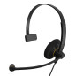 Auriculares micro epos sennheiser sc 30 usb ml cableado - monoaural - cancelacin de ruido - voz hd