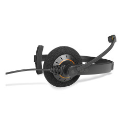 EPOS IMPACT SC 30 USB ML Auricolare Cablato A Padiglione Musica e Chiamate USB tipo A Nero