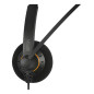 Auriculares micro epos sennheiser sc 30 usb ml cableado - monoaural - cancelacin de ruido - voz hd