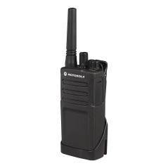Motorola XT420 ricetrasmittente 16 canali 446.00625 - 446.19375 MHz Nero