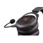 Auriculares con microfono deep gaming rgb g01 pro inalambrico