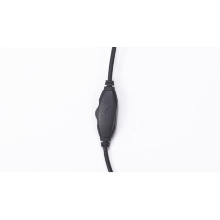 Auriculares con microfono coolbox coolchat jack 3.5mm
