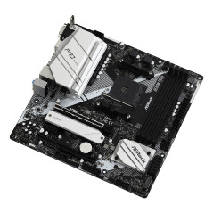 Asrock B550M Pro4 AMD B550 Socket AM4 micro ATX