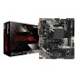 Placa base asrock amd am4 b450m hdv ddr4x2 32gb dvi - d hdmi micro atx