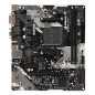Placa base asrock amd am4 b450m hdv ddr4x2 32gb dvi - d hdmi micro atx