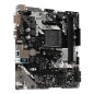 Placa base asrock amd am4 b450m hdv ddr4x2 32gb dvi - d hdmi micro atx