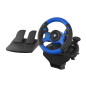 Volante gaming genesis seaborg 350 pc ps3 ps4 xbox one xbox 360 switch