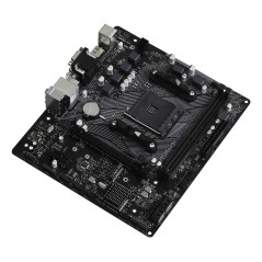 Asrock B550M-HDV AMD B550 Socket AM4 micro ATX