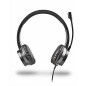Auriculares ngs con microfono ajust jack msx11pro