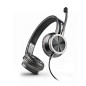 Auriculares ngs con microfono ajust jack msx11pro