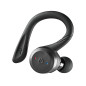 Auriculares inalambricos ngs artica jogger deportivos