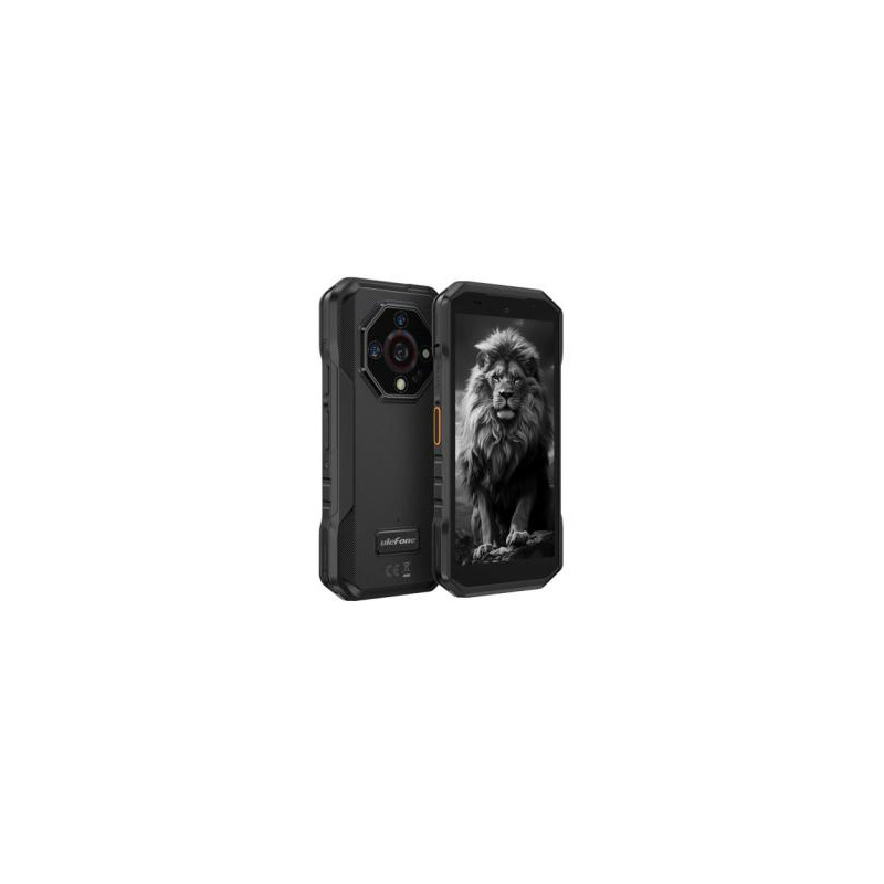 ULEFONE ARMOR X32 PRO 8+256GB 5G FUTURE BLACK
