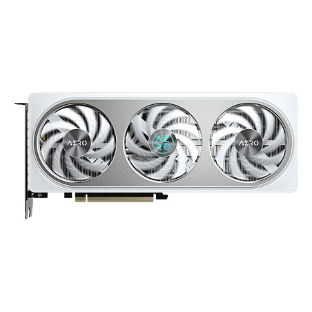 Tarjeta grafica gigabyte rtx 5060 ti aero oc 8gb gddr7 white