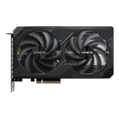 GIGABYTE GeForce RTX 5060 Ti WINDFORCE OC 8G Scheda Grafica – 8 GB GDDR7, 128 bit, PCI-E 5.0, 2587 MHz Frequenza del core, 3 x