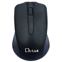 L-Link LL-KB-555-WCOMBO tastiera Mouse incluso Ufficio USB QWERTY Spagnolo Nero