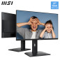 MSI Pro MP275QPG Monitor PC 68,6 cm (27") 2560 x 1440 Pixel Wide Quad HD LCD Nero MSI Pro MP275QPG Monitor PC 68,6 cm (27") 2560 x 1440 Pixel Wide Quad HD LCD Nero