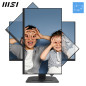 MSI Pro MP275QPG Monitor PC 68,6 cm (27") 2560 x 1440 Pixel Wide Quad HD LCD Nero MSI Pro MP275QPG Monitor PC 68,6 cm (27") 2560 x 1440 Pixel Wide Quad HD LCD Nero
