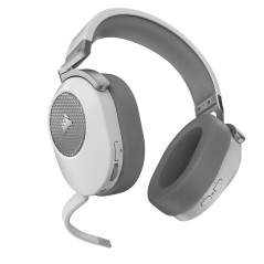Corsair HS65 Auricolare Wireless A Padiglione Gaming Bluetooth Bianco