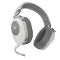 Corsair HS65 Auricolare Wireless A Padiglione Gaming Bluetooth Bianco Corsair HS65 Auricolare Wireless A Padiglione Gaming Bluetooth Bianco