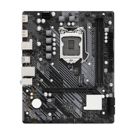 Placa base asrock h510m - h2m.2 se lga1200 matx