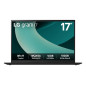 LG Gram 17Z90T Intel Core Ultra 7 255H Computer portatile 43,2 cm (17") WQXGA 32 GB LPDDR5x-SDRAM 1 TB SSD Wi-Fi 7 (802.11be) LG Gram 17Z90T Intel Core Ultra 7 255H Computer portatile 43,2 cm (17") WQXGA 32 GB LPDDR5x-SDRAM 1 TB SSD Wi-Fi 7 (802.11be)