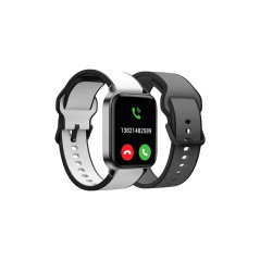 SPC Smartee Duo PRO 4,52 cm (1.78") AMOLED Digitale 368 x 448 Pixel Nero