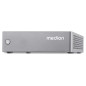 MEDION S06 MD35310 Mini PC Argento i3-1315U MEDION S06 MD35310 Mini PC Argento i3-1315U
