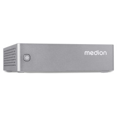 MEDION S06 MD35310 Mini PC Argento i3-1315U