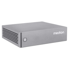 MEDION S06 MD35310 Mini PC Argento i3-1315U