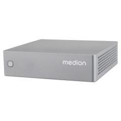 MEDION S06 MD35310 Mini PC Argento i3-1315U