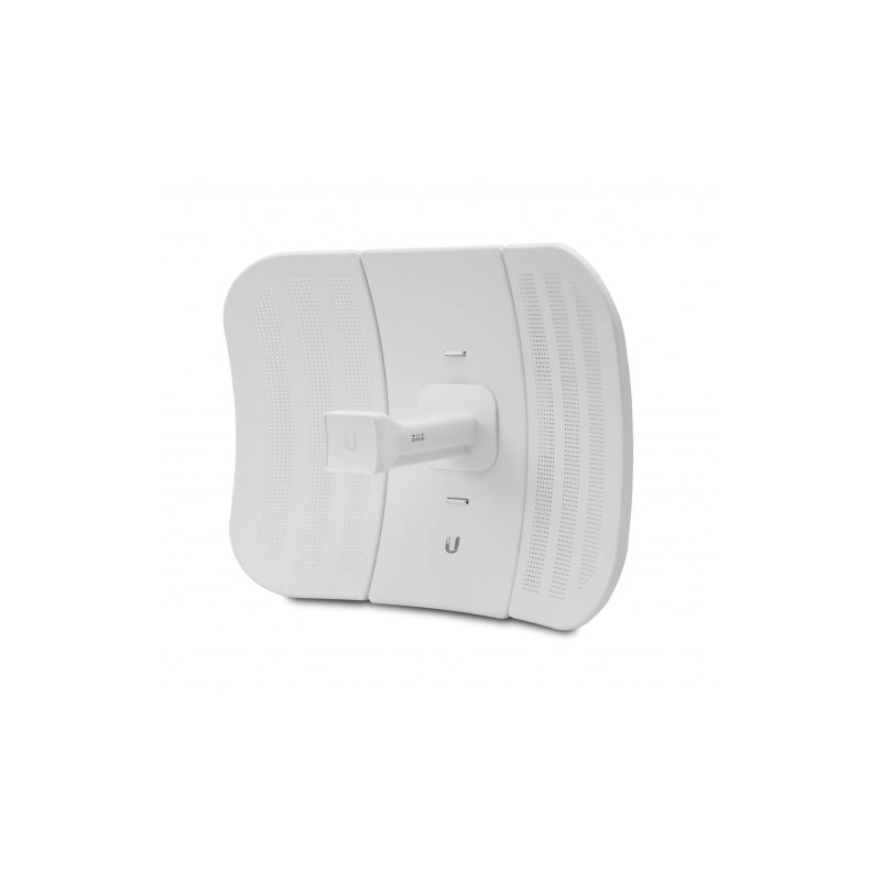 Ubiquiti LBE-M5-23 ponte e ripetitore 1x1 SISO 100 Mbit/s Bianco Ubiquiti LBE-M5-23 ponte e ripetitore 1x1 SISO 100 Mbit/s Bianco