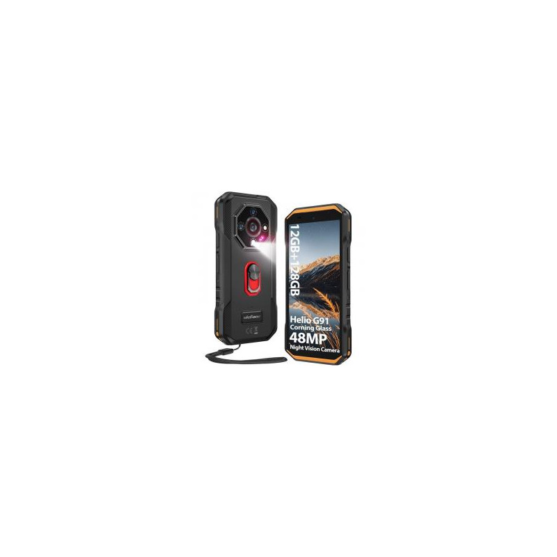 ULEFONE ARMOR X32 6+128GB 4G VIBRANT ORANGE