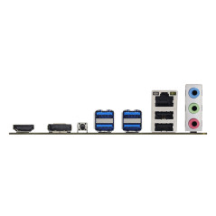 Biostar B650MT scheda madre AMD B650 Socket AM5 micro ATX