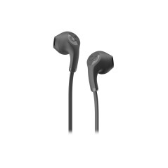 Fresh 'n Rebel 00226025 cuffia e auricolare Cablato In-ear Musica e Chiamate USB tipo-C Grigio