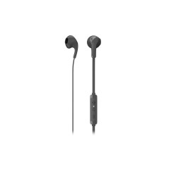 Fresh 'n Rebel 00226025 cuffia e auricolare Cablato In-ear Musica e Chiamate USB tipo-C Grigio