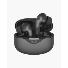 Fresh 'n Rebel 00221647 cuffia e auricolare Wireless In-ear Chiamate Musica Sport Tutti i giorni Bluetooth Nero
