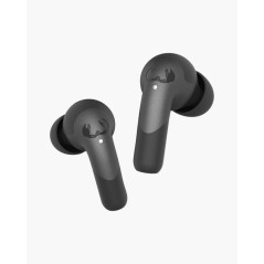 Fresh 'n Rebel 00221647 cuffia e auricolare Wireless In-ear Chiamate Musica Sport Tutti i giorni Bluetooth Nero