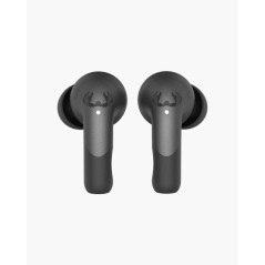 Fresh 'n Rebel 00221647 cuffia e auricolare Wireless In-ear Chiamate Musica Sport Tutti i giorni Bluetooth Nero