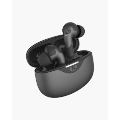 Fresh 'n Rebel 00221647 cuffia e auricolare Wireless In-ear Chiamate Musica Sport Tutti i giorni Bluetooth Nero