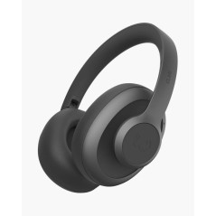 Fresh 'n Rebel Clam Blaze Auricolare Wireless A Padiglione Musica Giornaliera Bluetooth Grigio