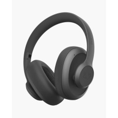 Fresh 'n Rebel Clam Blaze Auricolare Wireless A Padiglione Musica/Giornaliera Bluetooth Grigio