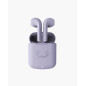 Fresh 'n Rebel Twins Core Auricolare True Wireless Stereo (TWS) In-ear Chiamate/Musica/Sport/Tutti i giorni Bluetooth Lillà Fresh 'n Rebel Twins Core Auricolare True Wireless Stereo (TWS) In-ear Chiamate/Musica/Sport/Tutti i giorni Bluetooth Lillà