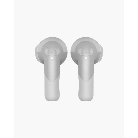 Auriculares fresh'n rebel twins blaze inalambrico ice grey