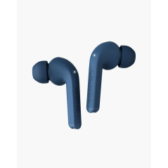 Fresh 'n Rebel Twins Fuse Auricolare True Wireless Stereo (TWS) In-ear Chiamate Musica Sport Tutti i giorni Bluetooth Blu