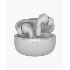 Fresh 'n Rebel 00221642 cuffia e auricolare Wireless In-ear Chiamate Musica Sport Tutti i giorni Bluetooth Grigio